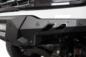 Ford F-150 Bumper - Front - Addictive Desert Designs - Black Label - Black - `24-`27 Ford F-150 Bumper - Front - Addictive Desert Designs - Black Label - Black - `24-`27